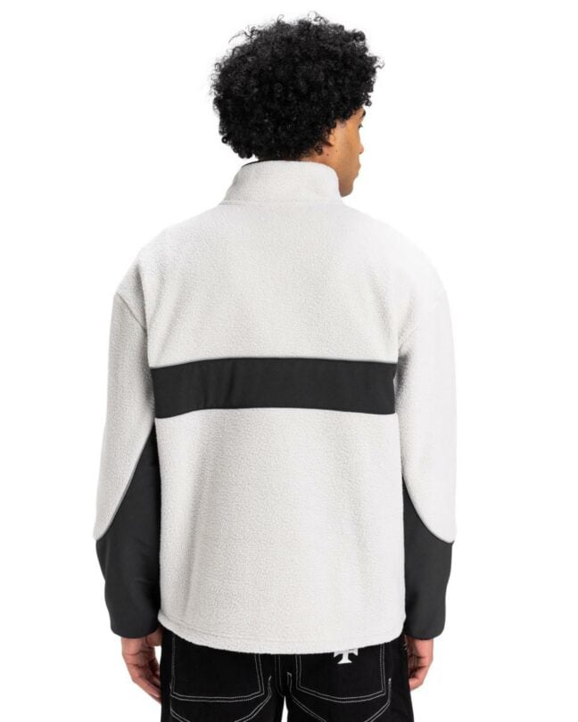 Quiksilver Mercury Sherpa Lunar Rock. Quiksilver Sweats in Mens Sweats & Mens Jackets, Jumpers & Knits. Code: EQYFT05074