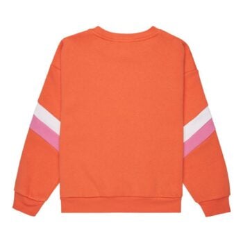 Roxy Active Teenager - Crew Neck Sweatshirt For Girls 4 - 16 Emberglow. Roxy Sweats in Girls Sweats & Girls Jackets, Jumpers & Knits. Code: ERGFT03997