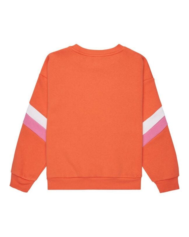 Roxy Active Teenager - Crew Neck Sweatshirt For Girls 4 - 16 Emberglow. Roxy Sweats in Girls Sweats & Girls Jackets, Jumpers & Knits. Code: ERGFT03997