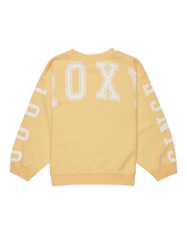 Roxy Sweet Baby - Crew Neck Sweatshirt For Girls 8 - 16 Impala. Roxy Sweats in Girls Sweats & Girls Jackets, Jumpers & Knits. Code: ERGFT04009