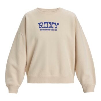 Roxy Lineup Parchment. Roxy Sweats in Womens Sweats & Womens Jackets, Jumpers & Knits. Code: ERJFT04941