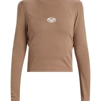 Roxy Ls Baby T Portabella. Roxy Tees - Long Sleeve in Womens Tees - Long Sleeve & Womens T-shirts & Singlets. Code: ERJKT04281