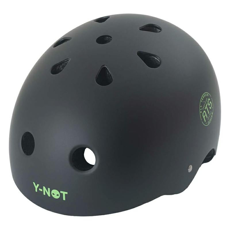 Ynot Skate Y-not Helmet Ats Certifie Black. Ynot Skate Parts in Boardsports Parts & Boardsports Skate. Code: FLCONYNAT