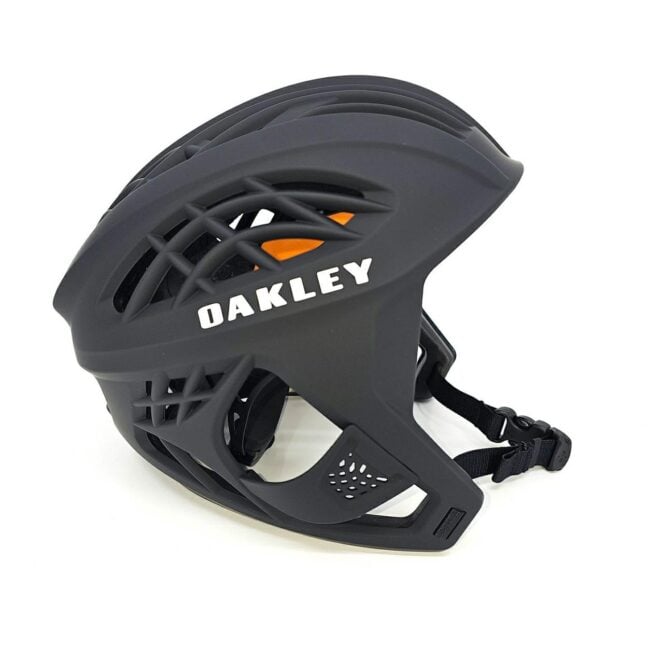 Oakley Wtr Icon Surf Helmet Matte Black. Oakley Parts in Boardsports Parts & Boardsports Surf. Code: FOS901786