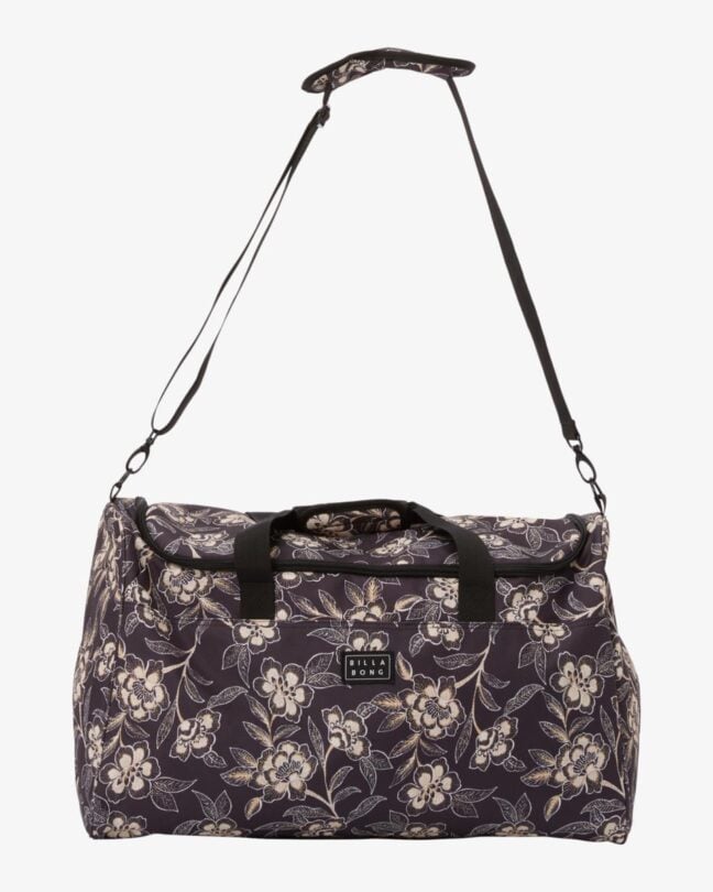 Billabong Weekender Bag Black White. Billabong Travel Bags in Womens Travel Bags & Womens Bags. Code: JATVWBWE