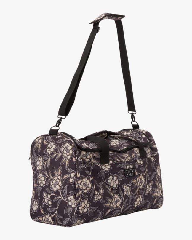 Billabong Weekender Bag Black White. Billabong Travel Bags in Womens Travel Bags & Womens Bags. Code: JATVWBWE