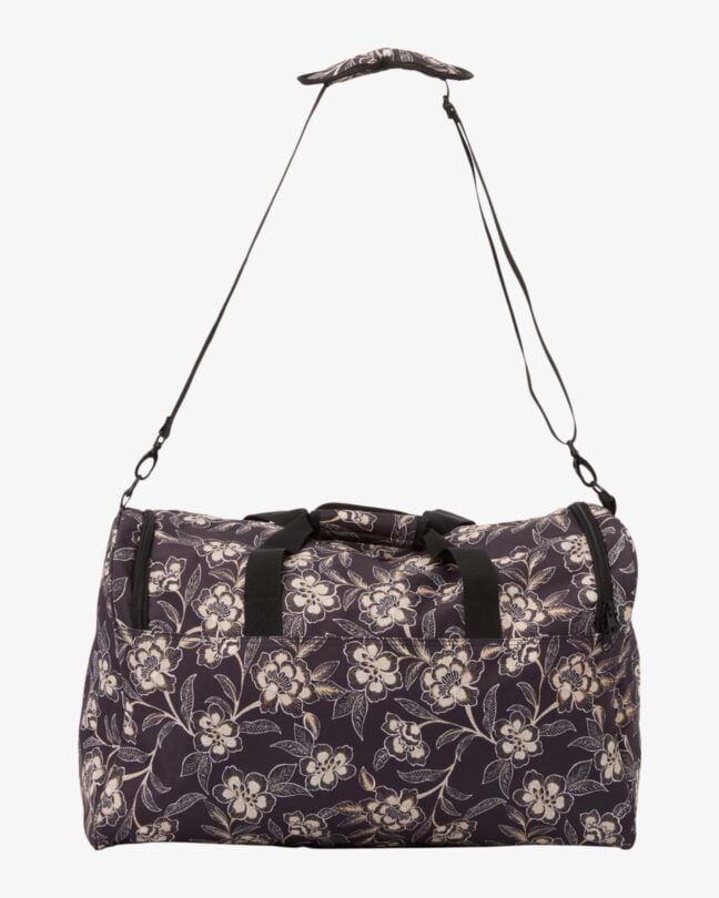 Billabong Weekender Bag Black White. Billabong Travel Bags in Womens Travel Bags & Womens Bags. Code: JATVWBWE