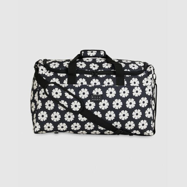 Billabong Weekender Bag Off Black 1. Billabong Travel Bags in Womens Travel Bags & Womens Bags. Code: JATVWBWE