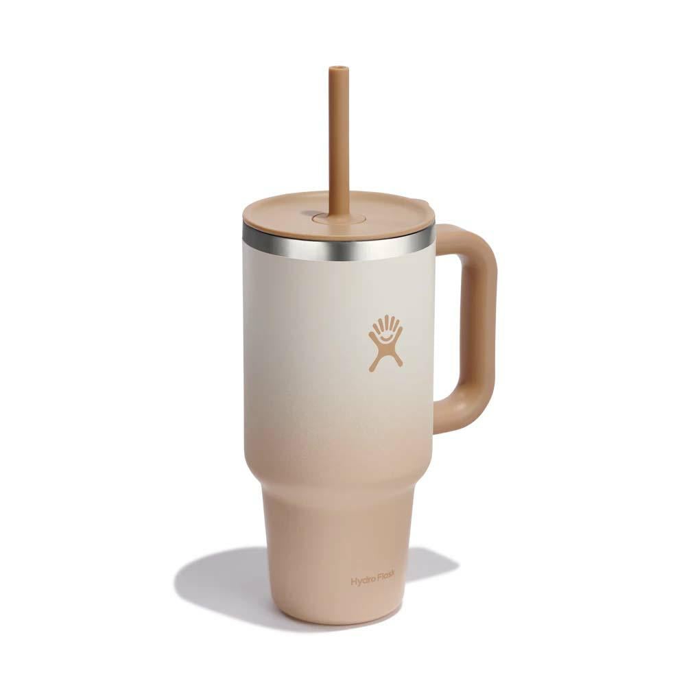 Hydro Flask 32oz All Round Tumbler Om Honey Ombre. Hydro Flask Drinkware in Generic Drinkware & Generic Accessories. Code: LE-TT32PS