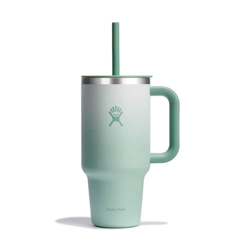 Hydro Flask 32oz All Round Tumbler Om Matcha Ombre. Hydro Flask Drinkware in Generic Drinkware & Generic Accessories. Code: LE-TT32PS