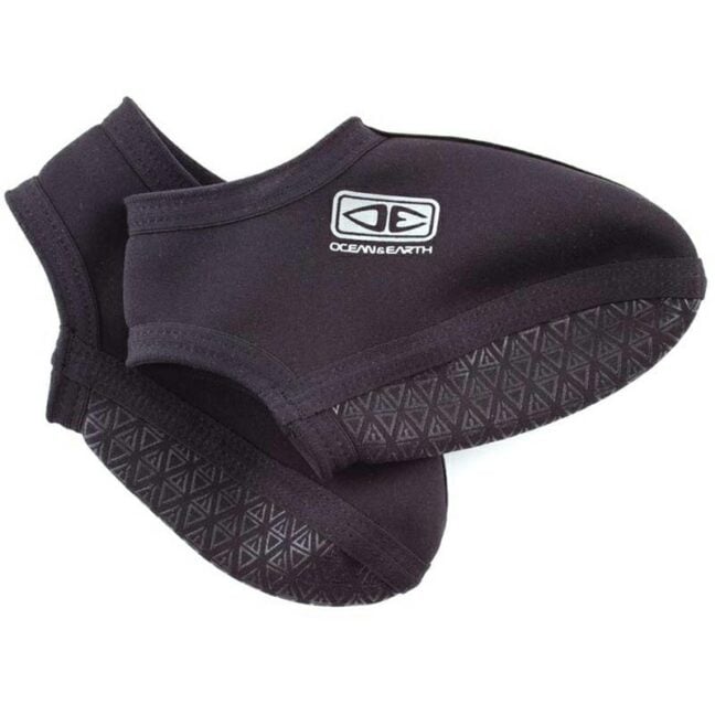 Ocean And Earth Imm Neoprene Summer Bootie Flipper Sock Black. Ocean And Earth Boots Gloves And Hoods in Mens Boots Gloves And Hoods & Mens Wetsuits. Code: SBBO03