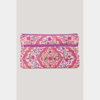 Billabong Sweet Mystic Large Pencil Pink. Billabong Pencil Cases in Womens Pencil Cases & Womens Accessories. Code: UBJAA00485
