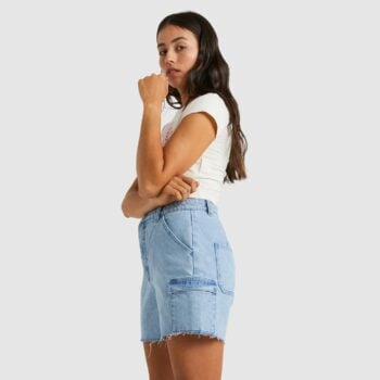 Billabong Westerly Short Blue Surf 1. Billabong Walkshorts - Fitted Waist in Womens Walkshorts - Fitted Waist & Womens Shorts. Code: UBJDS00125