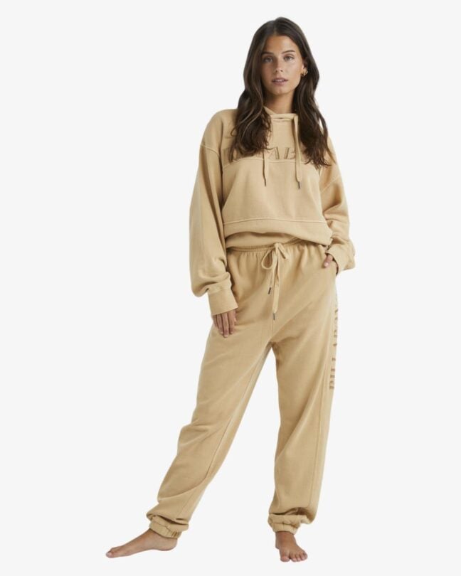 Billabong Baseline Trackpant Soft Sand. Billabong Track Pants in Womens Track Pants & Womens Pants & Jeans. Code: UBJFB00121
