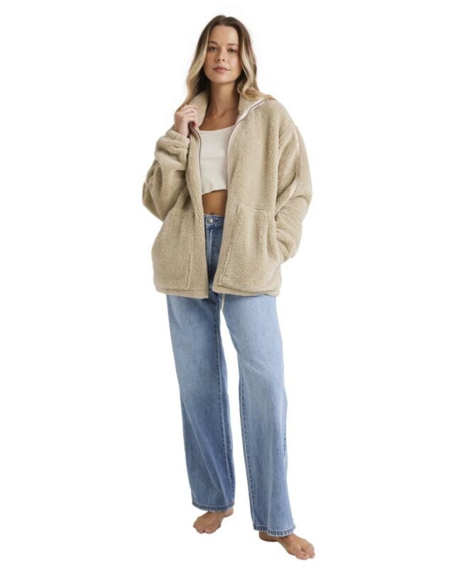 Billabong Sweet Ride Zip Up Coyote. Billabong Sweats in Womens Sweats & Womens Jackets, Jumpers & Knits. Code: UBJFT00270
