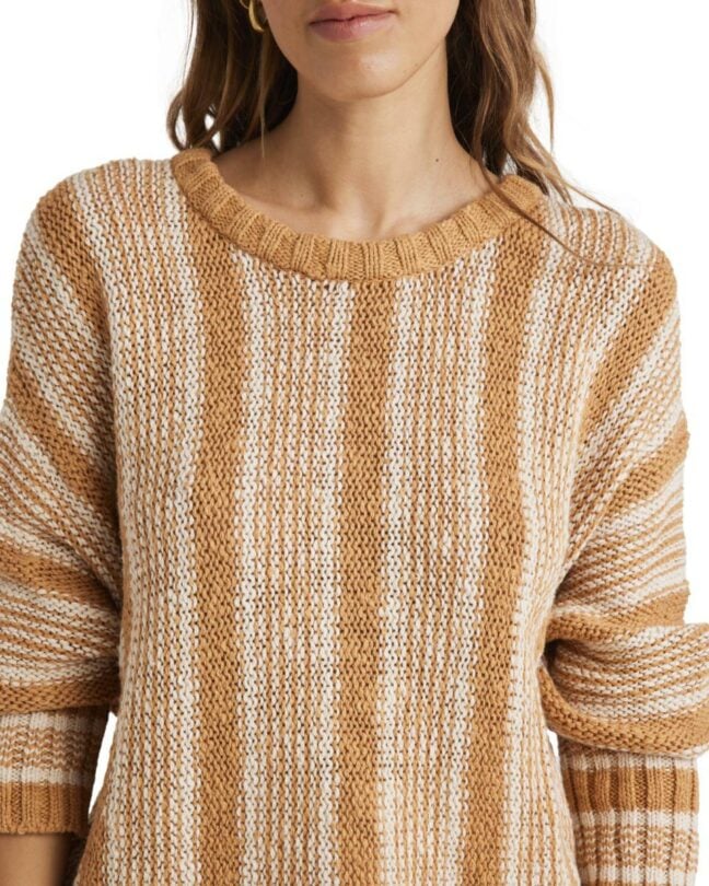 Billabong Easy As Sweater Multi. Billabong Sweats in Womens Sweats & Womens Jackets, Jumpers & Knits. Code: UBJSW00142
