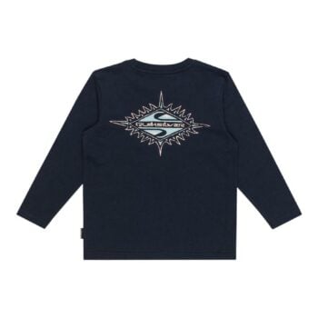 Quiksilver Heritage Sun Ls Boy Dark Navy. Quiksilver Tees - Long Sleeve in Boys Tees - Long Sleeve & Boys T-shirts & Singlets. Code: UQKZT03452