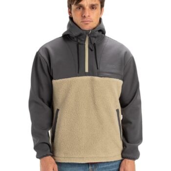 Quiksilver South Pop Fleece Seneca Rock. Quiksilver Sweats in Mens Sweats & Mens Jackets, Jumpers & Knits. Code: UQMFT03033