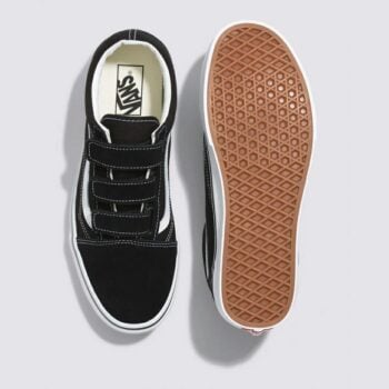Vans Old Skool V Suede/canvas Black/true White. Vans Shoes in Mens Shoes & Mens Footwear. Code: VNA3D29OIU