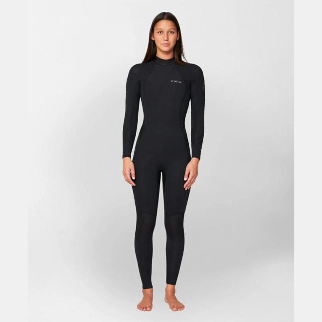 Oneill Bahia Bz 3/2 Steamer Black Black. Oneill Steamers in Womens Steamers & Womens Wetsuits. Code: WSM4B1WA