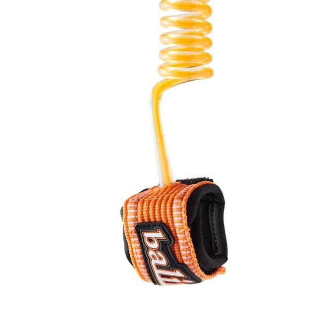 Balin Double Deluxe Coil Wrist Orange. Balin Bodyboard Leash in Boardsports Bodyboard Leash & Boardsports Bodyboard. Code: 01-BBDDCU
