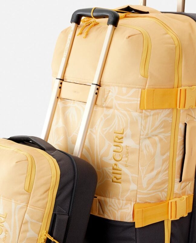 Rip Curl Tropics F-light 100l Global Travel Bag Light Khaki. Rip Curl Travel Bags in Womens Travel Bags & Womens Bags. Code: 01QWTB