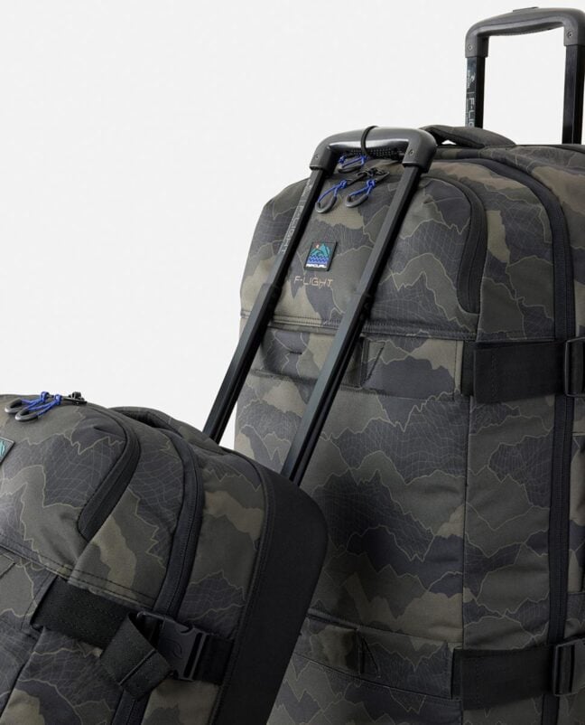 Rip Curl F-light Global 100l Searc Black/olive. Rip Curl Travel Bags in Mens Travel Bags & Mens Bags. Code: 023MTB