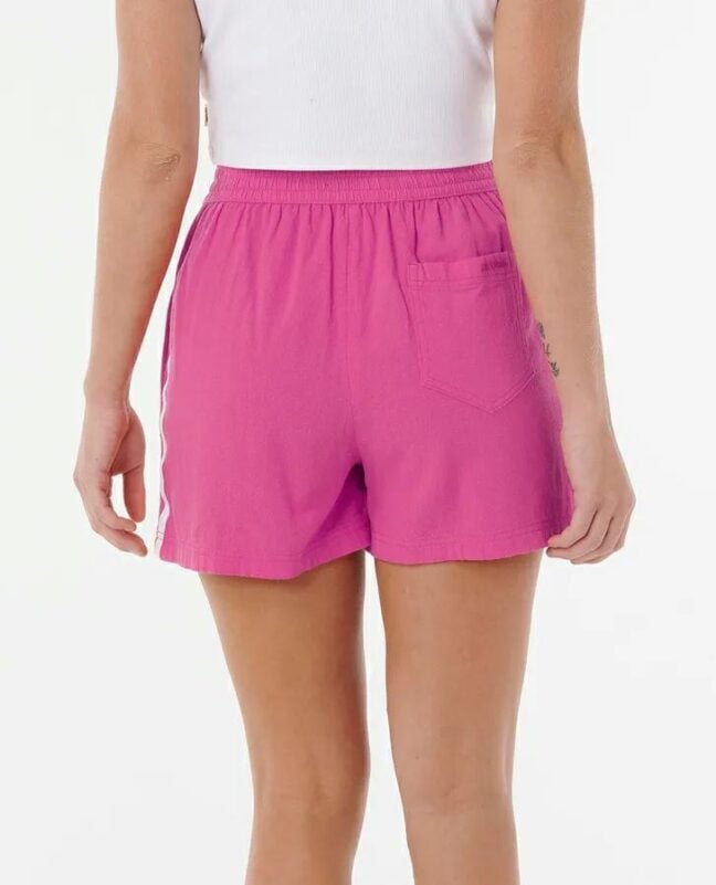 Rip Curl Luxe Surf Short Mid Pink. Rip Curl Walkshorts - Fitted Waist in Womens Walkshorts - Fitted Waist & Womens Shorts. Code: 04NWWS