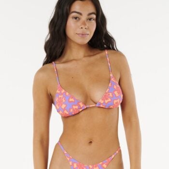Rip Curl Neon Isles Sliding Tri Purple. Rip Curl Swimwear - Separates in Womens Swimwear - Separates & Womens Swimwear. Code: 0P6WSW