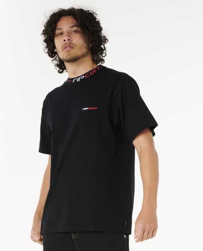 Rip Curl Archive Bugs Tee Black. Rip Curl Tees in Mens Tees & Mens T-shirts & Singlets. Code: 0P7MTE