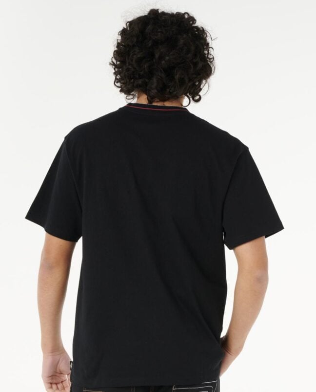 Rip Curl Archive Bugs Tee Black. Rip Curl Tees in Mens Tees & Mens T-shirts & Singlets. Code: 0P7MTE