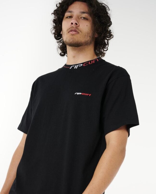 Rip Curl Archive Bugs Tee Black. Rip Curl Tees in Mens Tees & Mens T-shirts & Singlets. Code: 0P7MTE