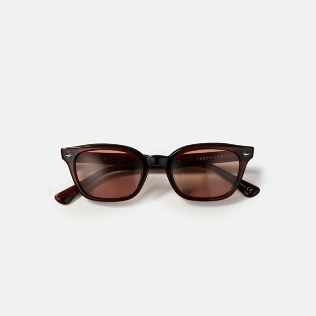 Epokhe Ceremony Cola Polsh Brown Cola Polished Brown. Epokhe Sunglasses in Generic Sunglasses & Generic Eyewear. Code: 1036-COLB