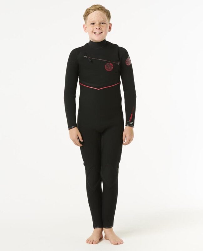 Rip Curl Kids Fbomb Fusion 3/2 Cz Black. Rip Curl Steamers in Boys Steamers & Boys Wetsuits. Code: 141BFS