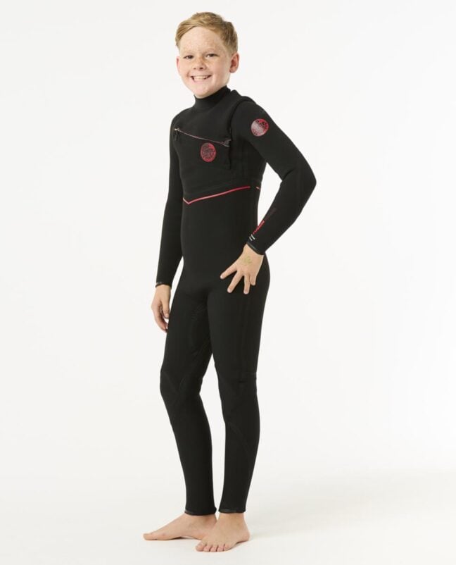 Rip Curl Kids Fbomb Fusion 3/2 Cz Black. Rip Curl Steamers in Boys Steamers & Boys Wetsuits. Code: 141BFS