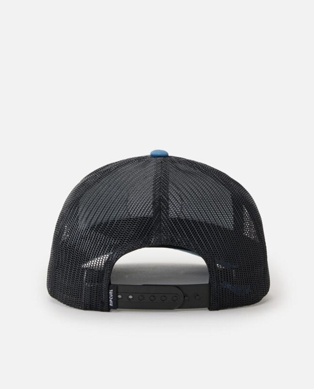 Rip Curl Wetsuit Icon Trucker Cap - Boys (8-16 Years) Ocean. Rip Curl Hats & Caps in Boys Hats & Caps & Boys Headwear. Code: 1AYBHE