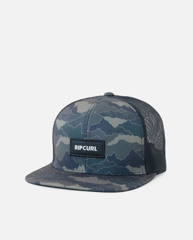 Rip Curl Combo Trucker Black/olive. Rip Curl Hats & Caps in Mens Hats & Caps & Mens Headwear. Code: 1FNMHE
