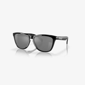 Oakley Frogskin Polished Black Prizm Black Black Prizm. Oakley Sunglasses in Mens Sunglasses & Mens Eyewear. Code: 9013C455
