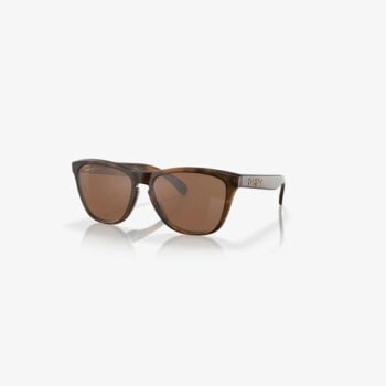Oakley Frogskin Tort Prizm Mt Brown/tort Przm T. Oakley Sunglasses in Mens Sunglasses & Mens Eyewear. Code: 9013C555