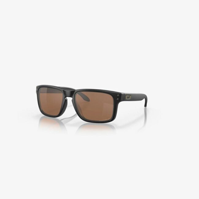 Oakley Holbrook Matte Black Prizm Tungsten Polarized Prizm Tungn Polar. Oakley Sunglasses in Mens Sunglasses & Mens Eyewear. Code: 9102D755