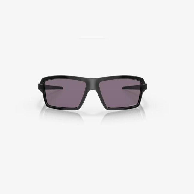 Oakley Cables Mtt Black/ Grey Matt Black/przm Grey. Oakley Sunglasses in Mens Sunglasses & Mens Eyewear. Code: 91290163