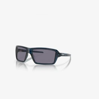Oakley Cables Trans Poseidon Gry Trans Posiedon Grey. Oakley Sunglasses in Mens Sunglasses & Mens Eyewear. Code: 91291763