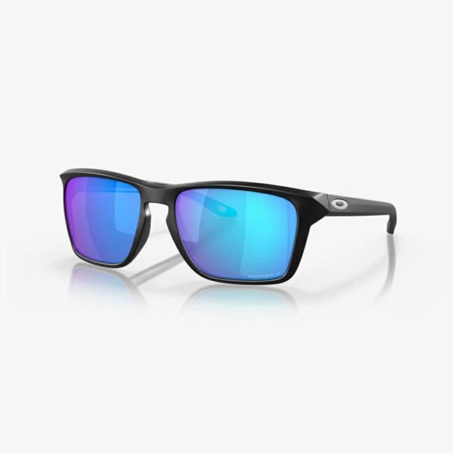 Oakley Sylas Mtt Blk/sapphi Pola Mt Blk/sapphire Pola. Oakley Sunglasses in Mens Sunglasses & Mens Eyewear. Code: 94483460