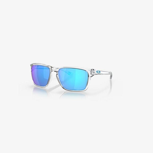 Oakley Sylas Pol Clear Psm Sapph Polish Clear Saphire. Oakley Sunglasses in Mens Sunglasses & Mens Eyewear. Code: 9448457