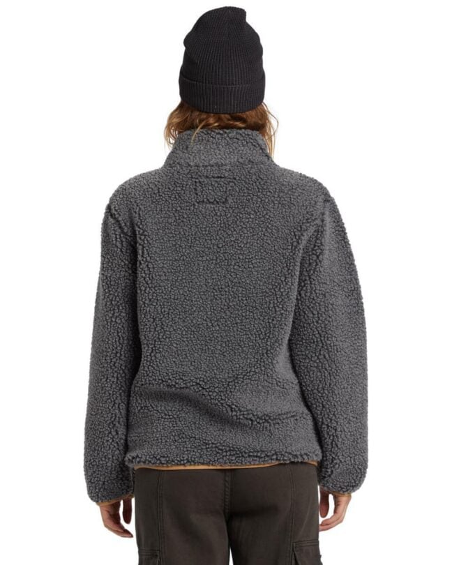 Billabong Horizon Mock Neck Charcoal. Billabong Sweats in Womens Sweats & Womens Jackets, Jumpers & Knits. Code: ABJFT00453