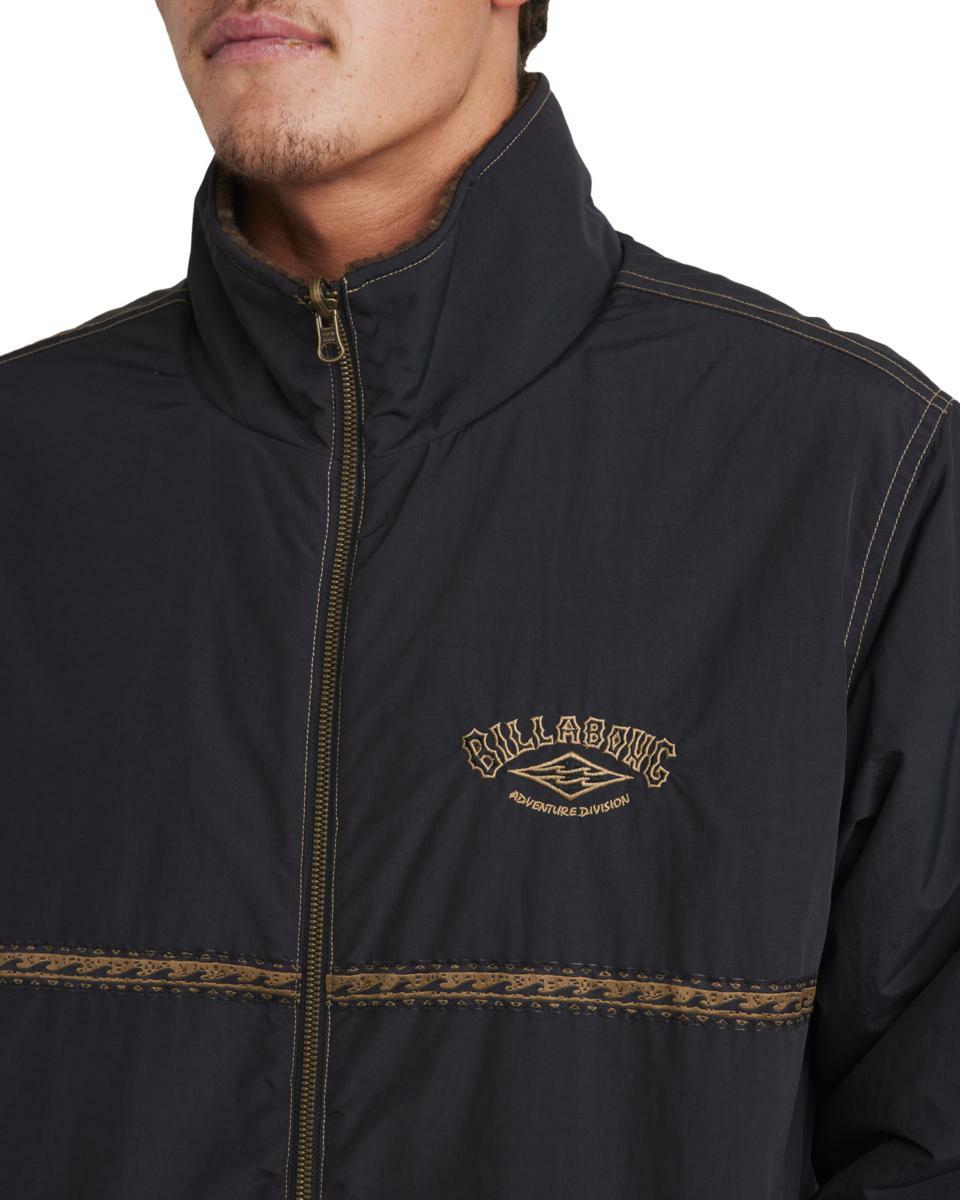Billabong Gnaraloo Reversible Jacke Stealth. Billabong Jackets in Mens Jackets & Mens Jackets, Jumpers & Knits. Code: ABYJK00214
