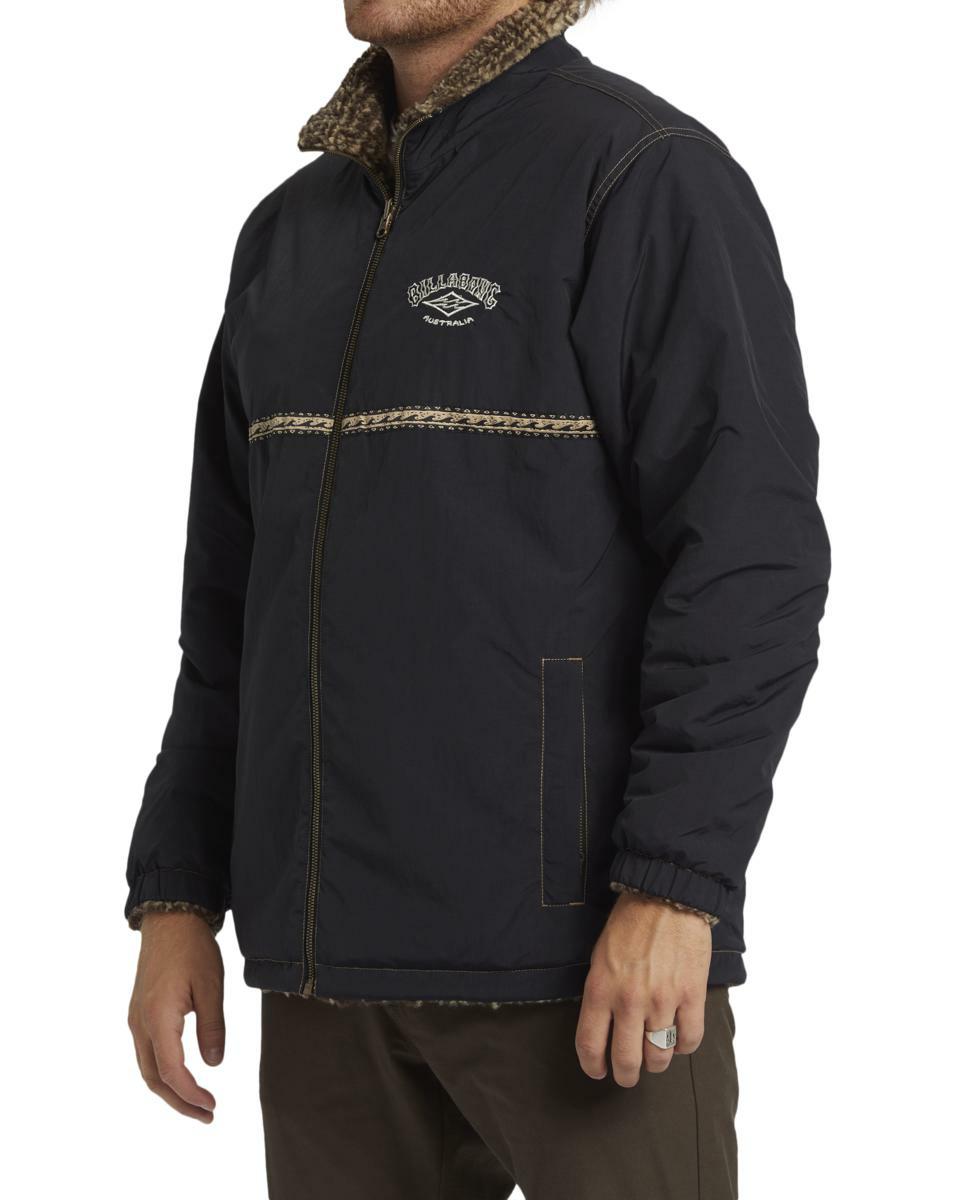 Billabong Gnaraloo Reversible Jacke Stealth. Billabong Jackets in Mens Jackets & Mens Jackets, Jumpers & Knits. Code: ABYJK00214