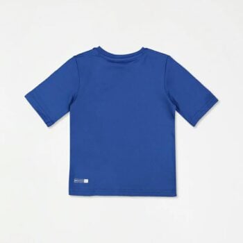 Quiksilver Everyday Surf Tee Ss Todl Monaco Blue. Quiksilver Rashvests in Toddlers Rashvests & Toddlers Wetsuits. Code: AQKWR03037