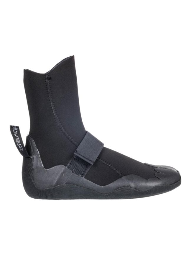 Quiksilver 3mm Everyday Sessions - Round Toe Wetsuit Boots For Boys Black. Quiksilver Boots Gloves And Hoods in Boys Boots Gloves And Hoods & Boys Wetsuits. Code: EQBWW03010
