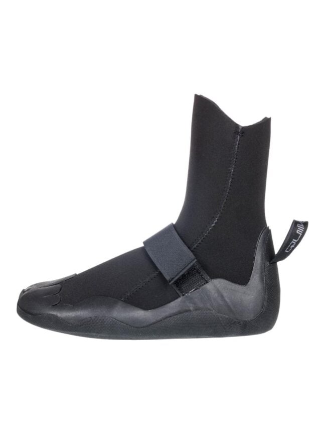 Quiksilver 3mm Everyday Sessions - Round Toe Wetsuit Boots For Boys Black. Quiksilver Boots Gloves And Hoods in Boys Boots Gloves And Hoods & Boys Wetsuits. Code: EQBWW03010
